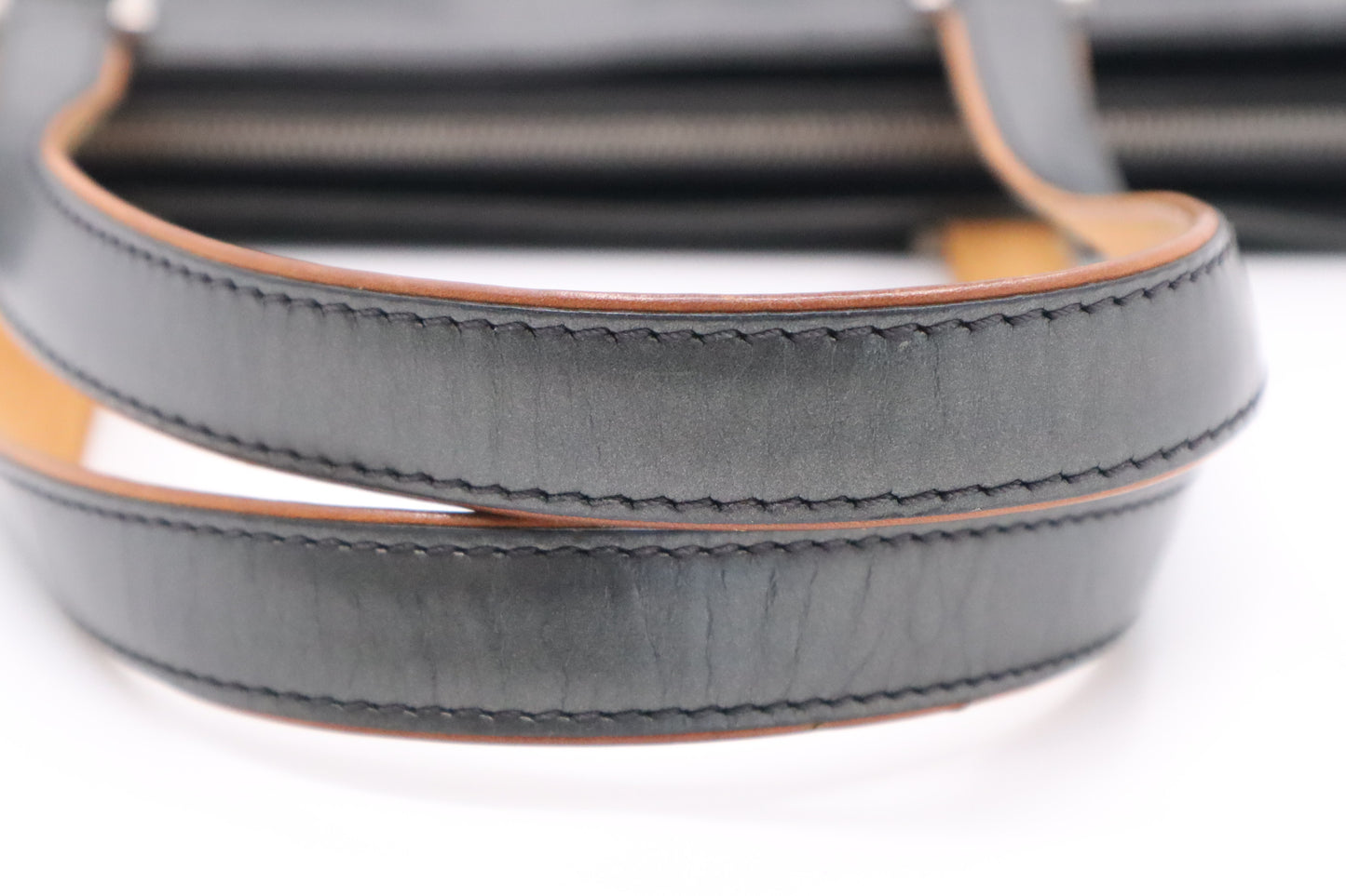 Louis Vuitton Wilwood in Grey Matte Monogram Leather