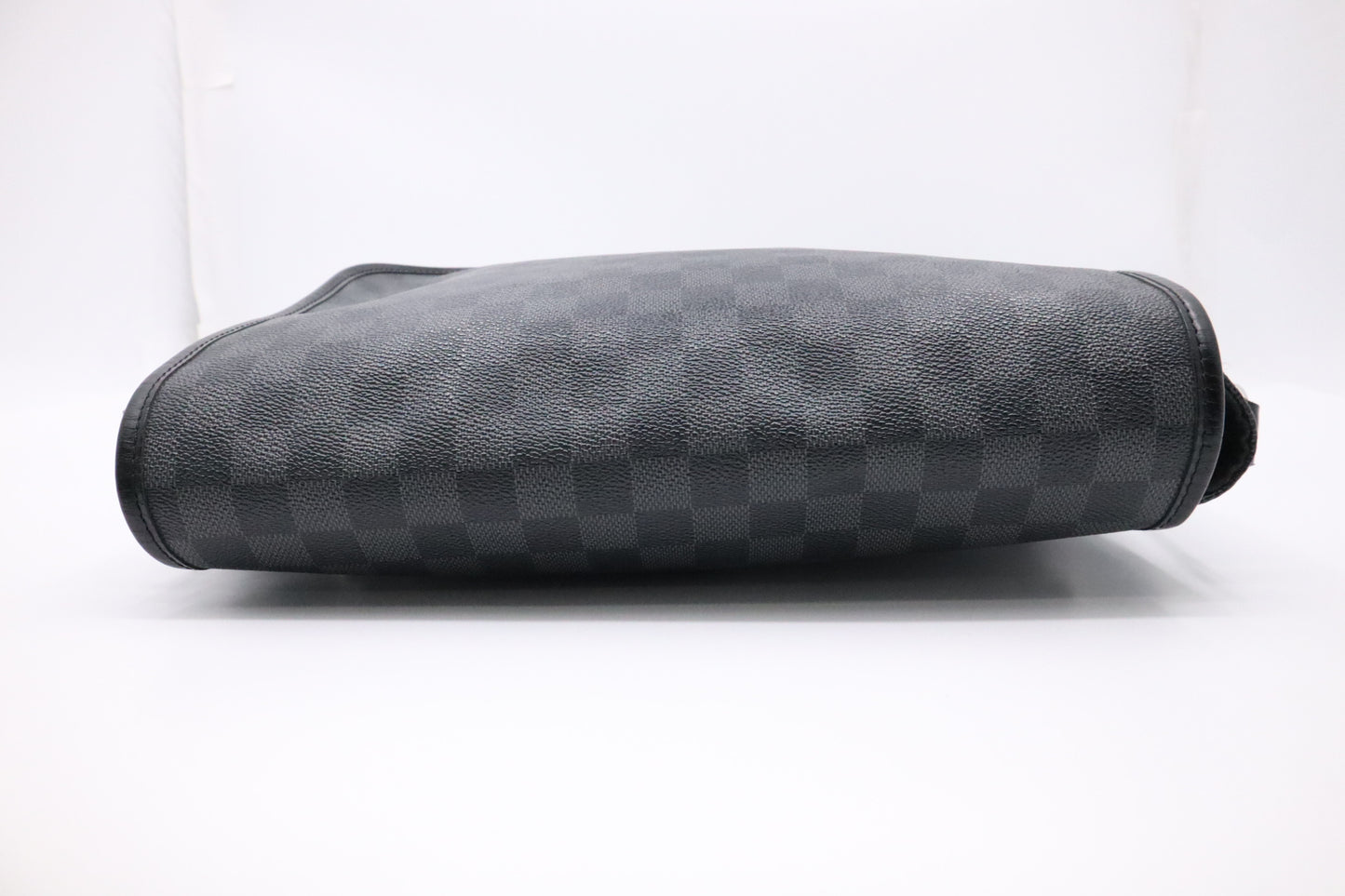 Louis Vuitton Daniel MM in Damier Graphite Canvas