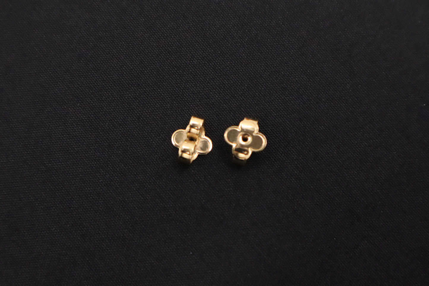 Louis Vuitton Essential V Stud Earrings