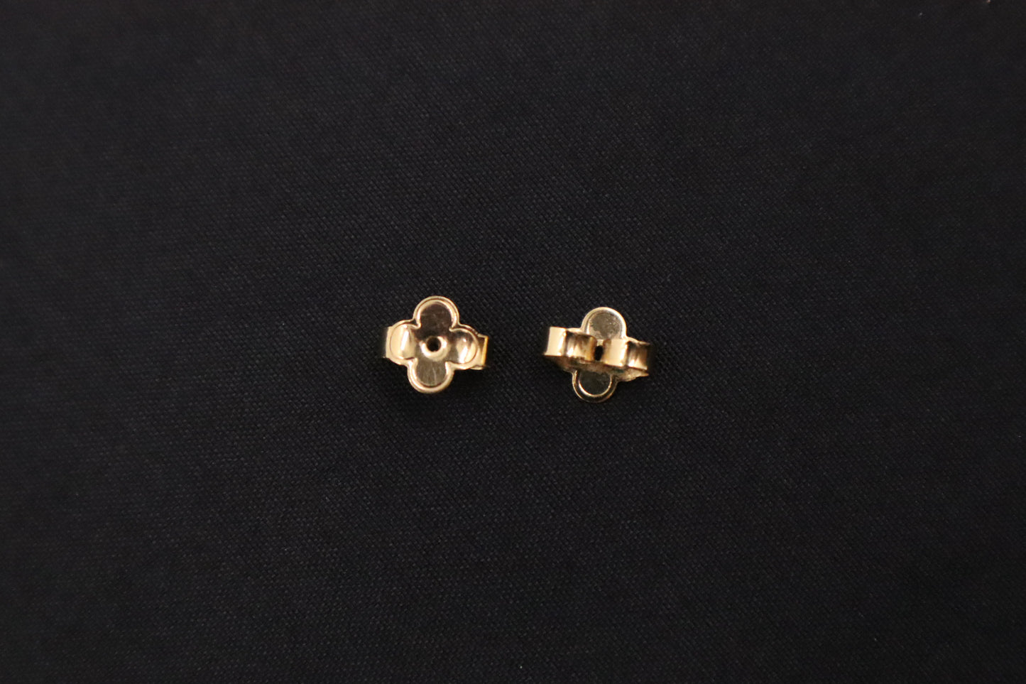 Louis Vuitton Essential V Stud Earrings