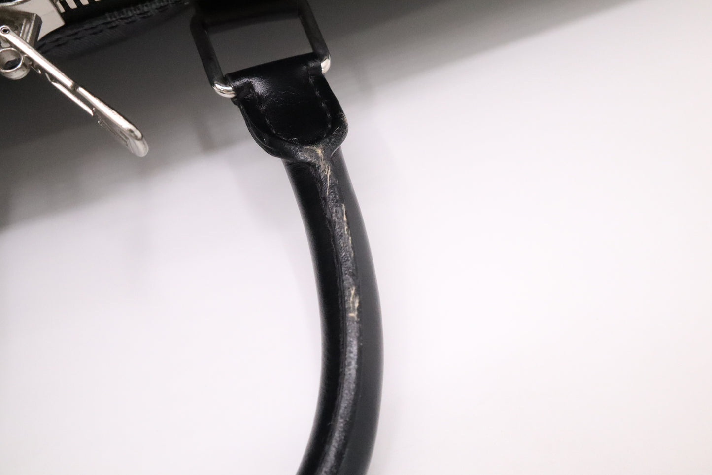 Louis Vuitton Keepall 45 Bandouliere in Damier Graphite Canvas