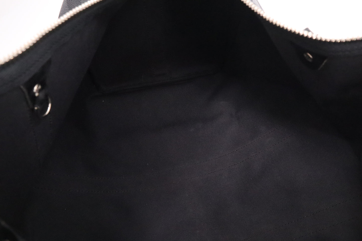 Louis Vuitton Keepall 45 Bandouliere in Damier Graphite Canvas