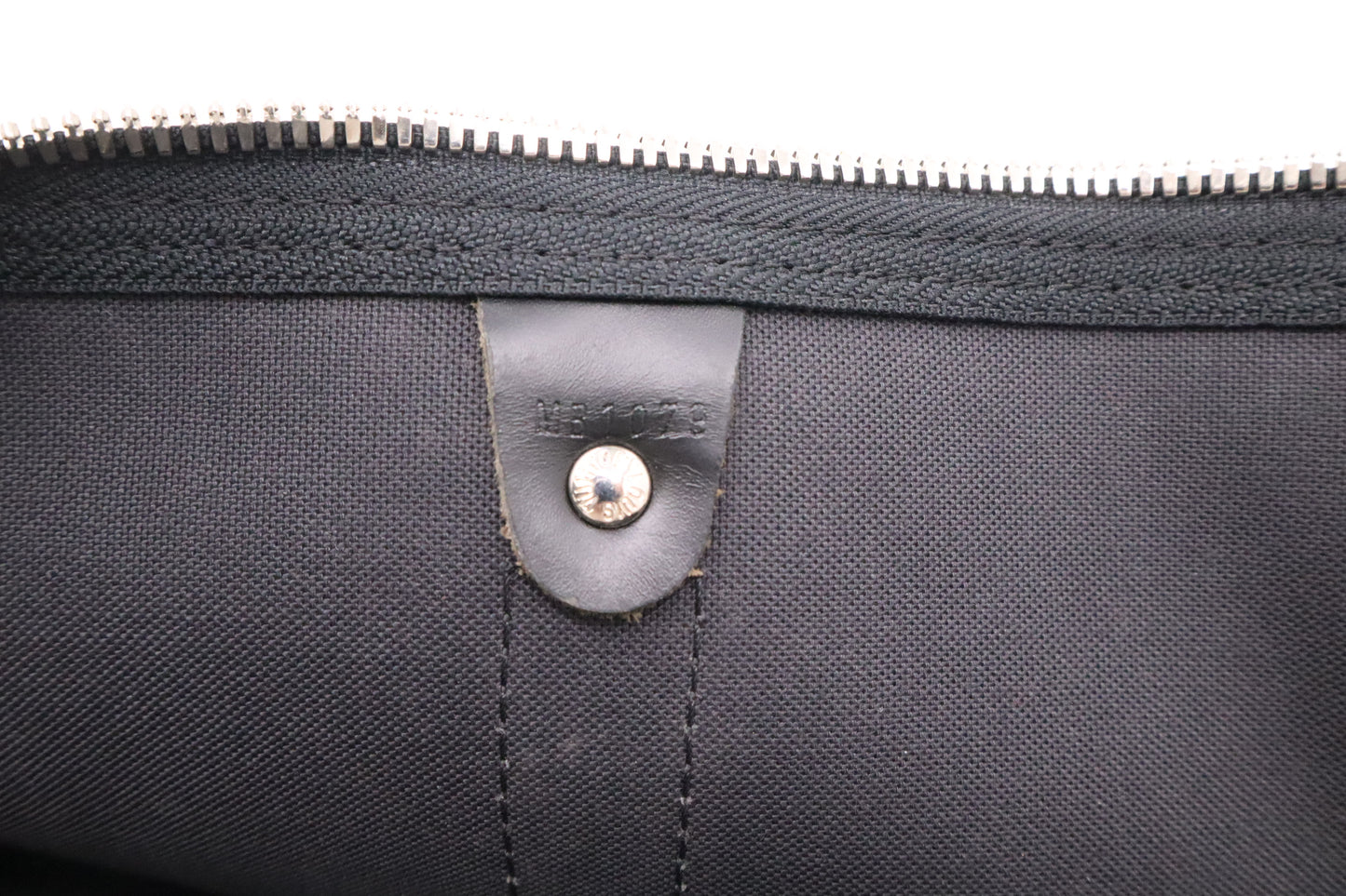 Louis Vuitton Keepall 45 Bandouliere in Damier Graphite Canvas