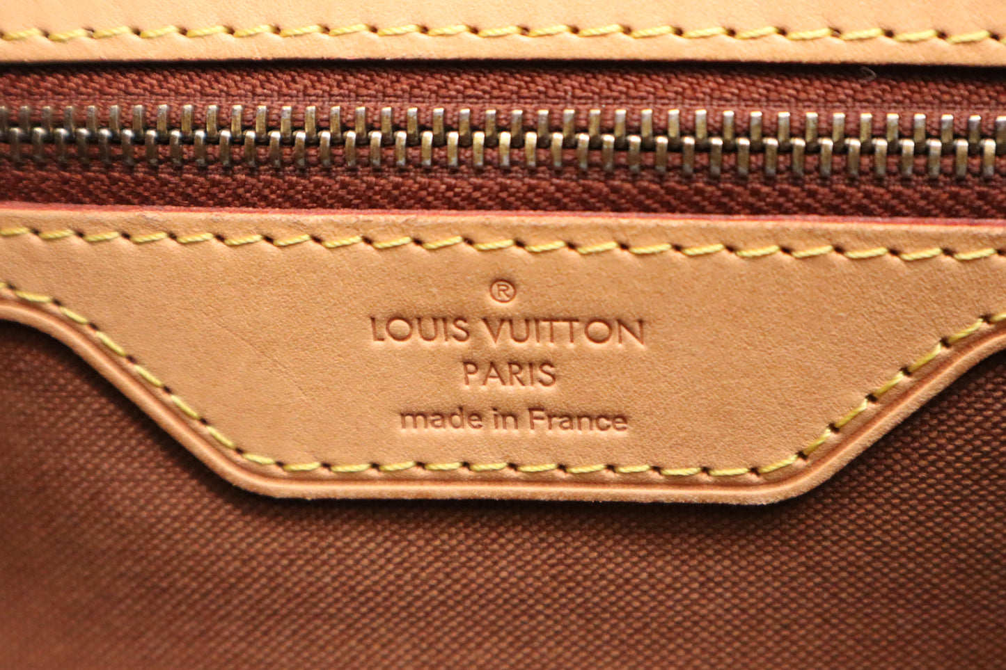 Louis Vuitton Batignolles Horizontal in Monogram Canvas