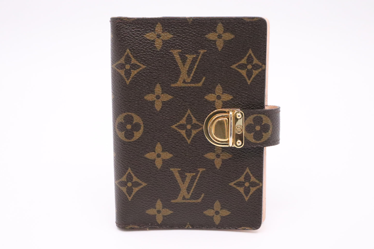 Louis Vuitton Koala Agenda PM in Monogram Canvas