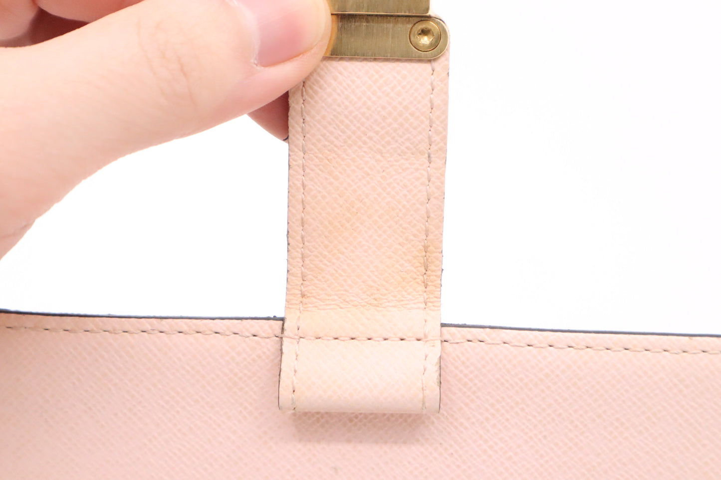 Louis Vuitton Koala Agenda PM in Monogram Canvas