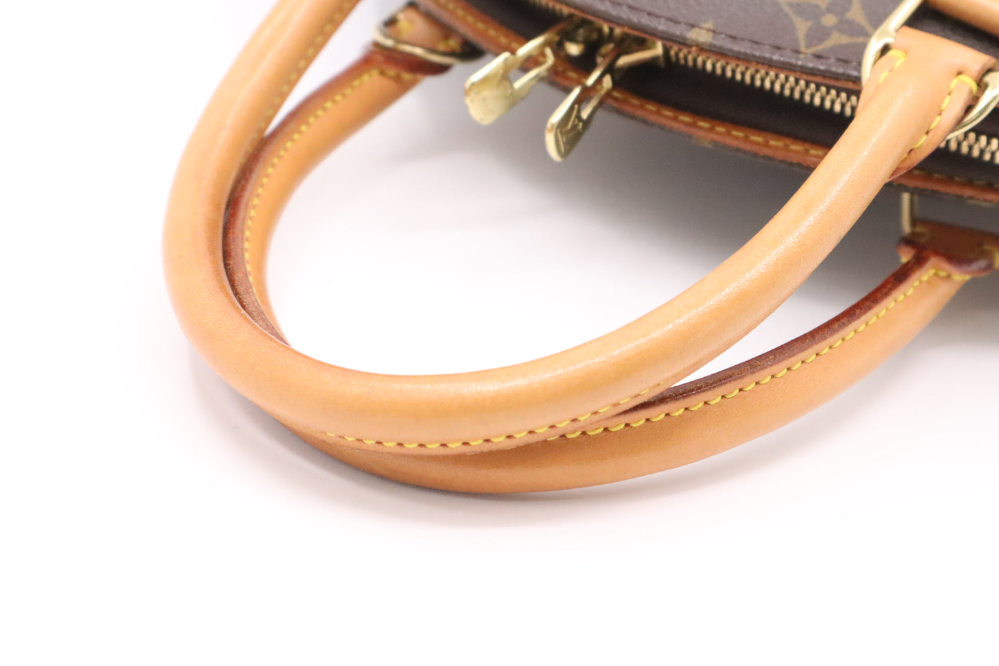 Louis Vuitton Ellipse MM in Monogram Canvas