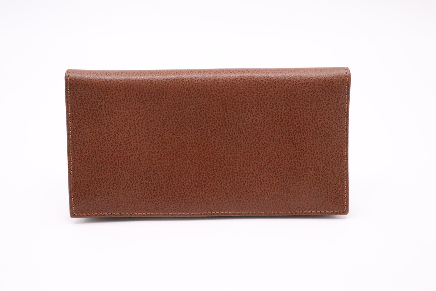 Burberry Bifold Wallet in Brown Leather