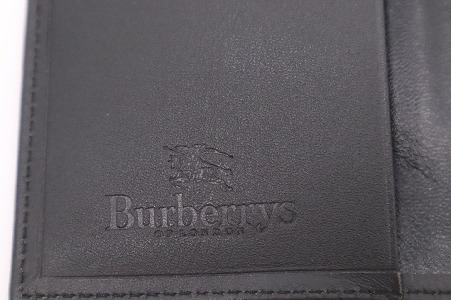 Burberry Agenda in Brown Check Canvas