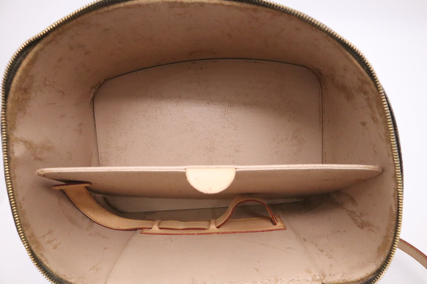 Louis Vuitton Nice Vanity Bag in Monogram Canvas