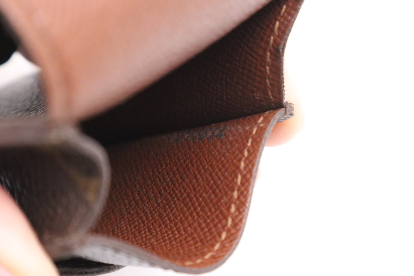 Louis Vuitton Cigarette Case in Monogram Canvas