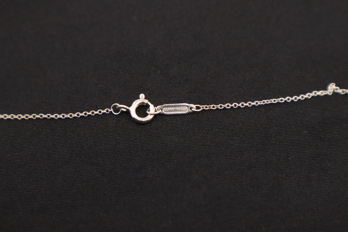 Tiffany&Co. Nagoya Women's Marathon 2021 Necklace in Sterling Silver