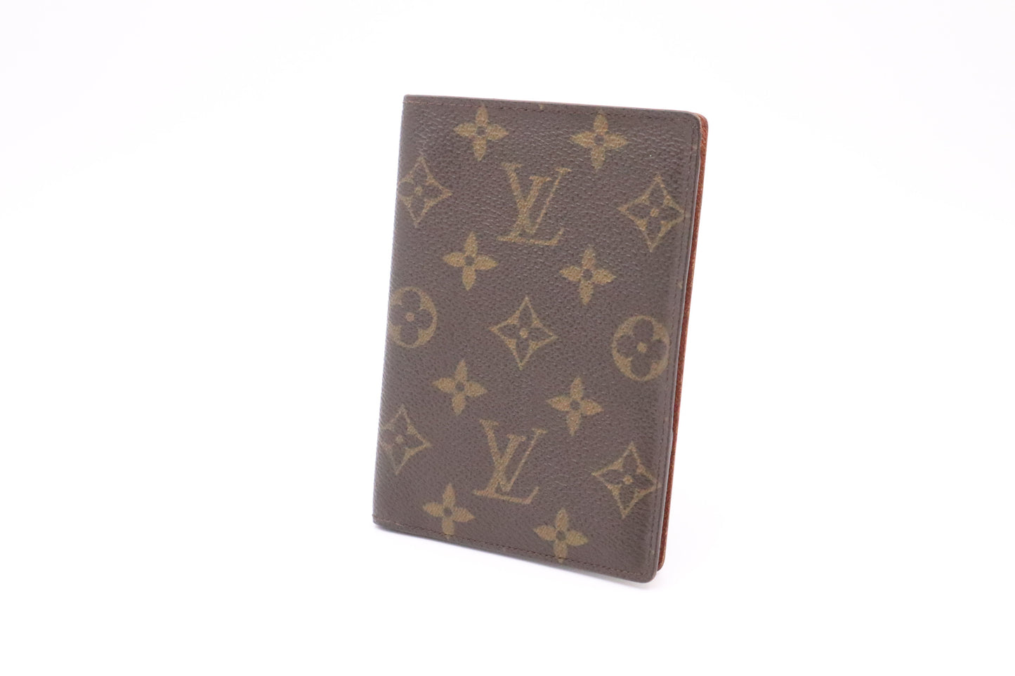 Louis Vuitton Passport Cover in Monogram Canvas