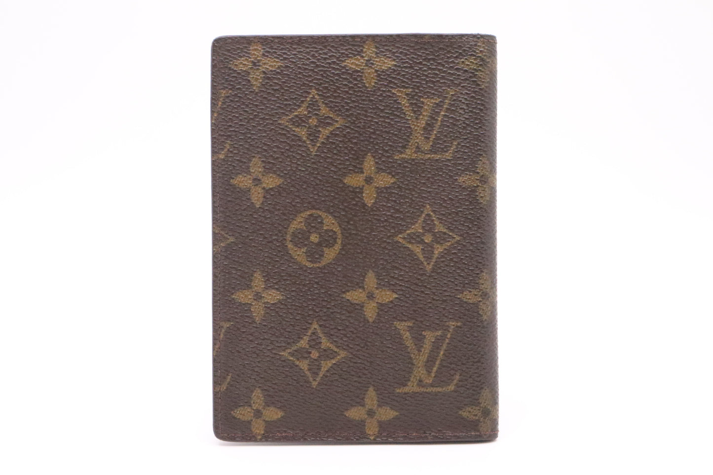 Louis Vuitton Passport Cover in Monogram Canvas