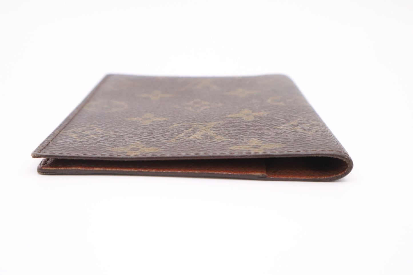 Louis Vuitton Passport Cover in Monogram Canvas