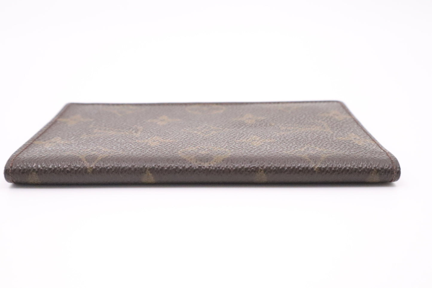 Louis Vuitton Passport Cover in Monogram Canvas