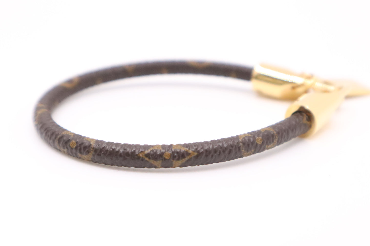 Louis Vuitton Luck It Bracelet in Monogram