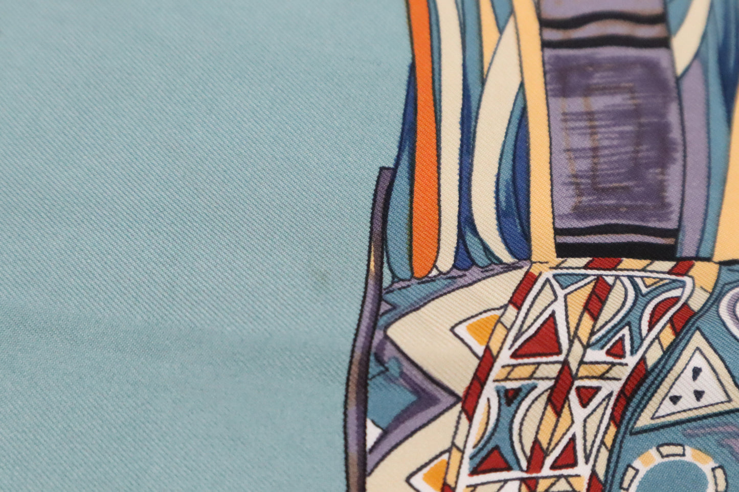 Hermes Carre 90 "Euirs Du Desert"