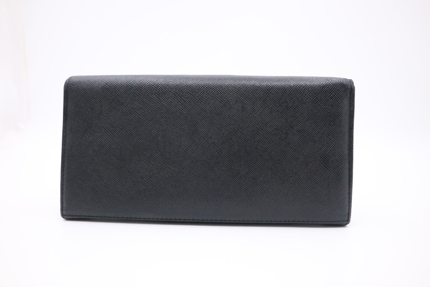 Burberry Wallet in Black Leather