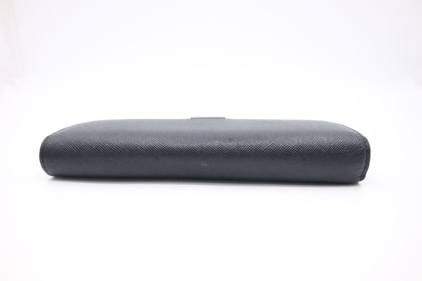 Burberry Wallet in Black Leather