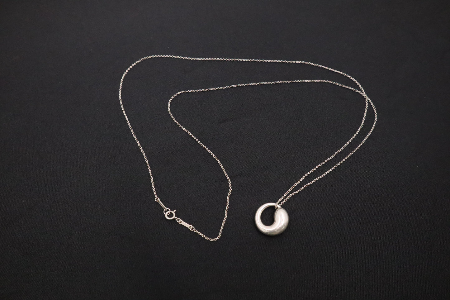 Tiffany & Co. Eternal Circle in Sterling Silver