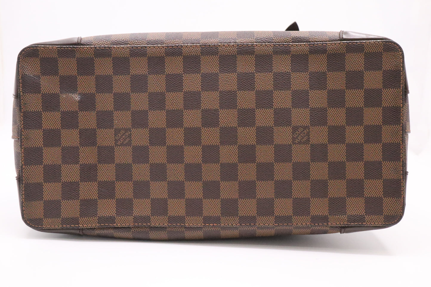 Louis Vuitton Hampstead MM in Damier Ebene Canvas