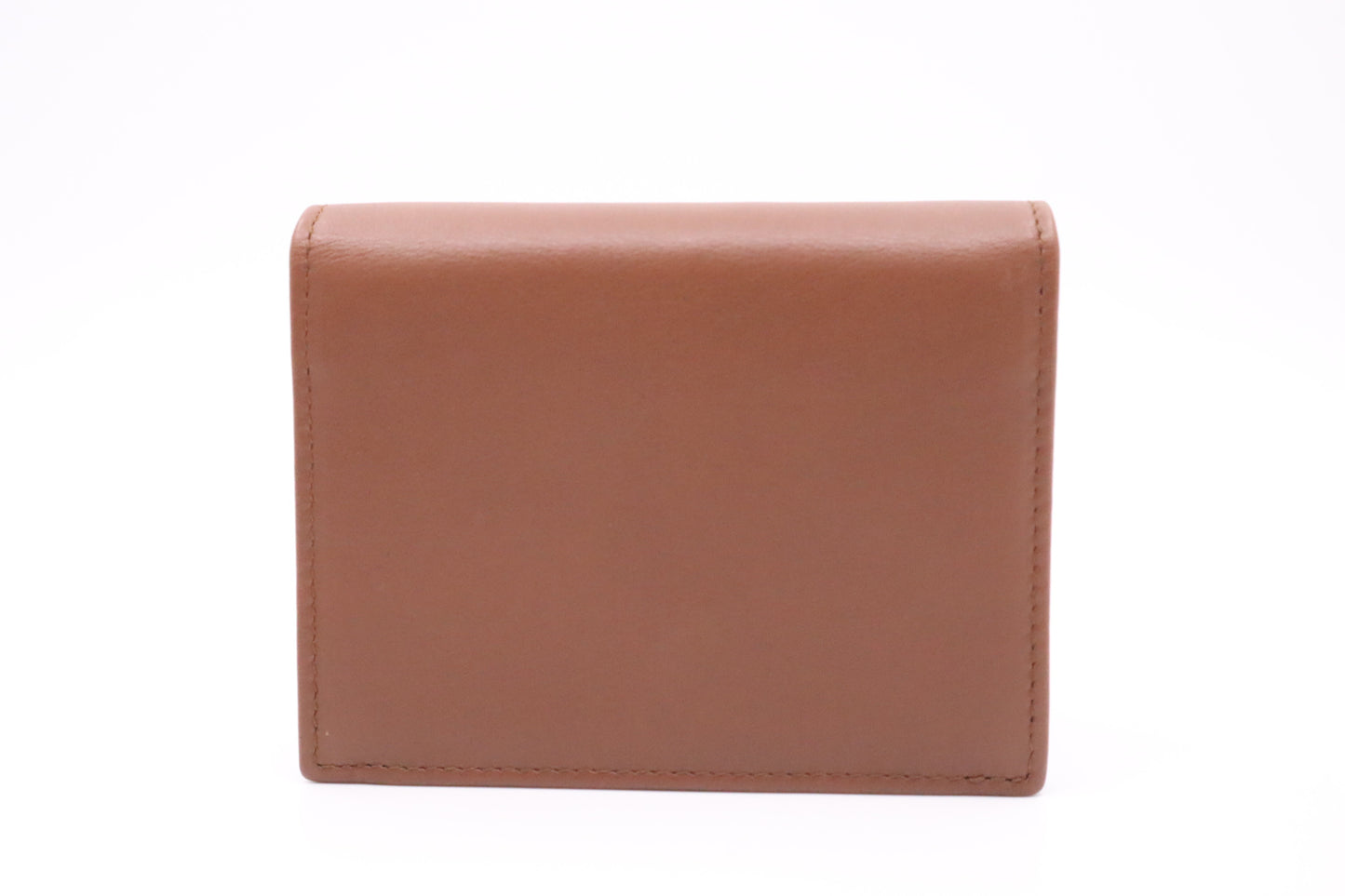 Gucci Bifold Wallet in Brown Leather