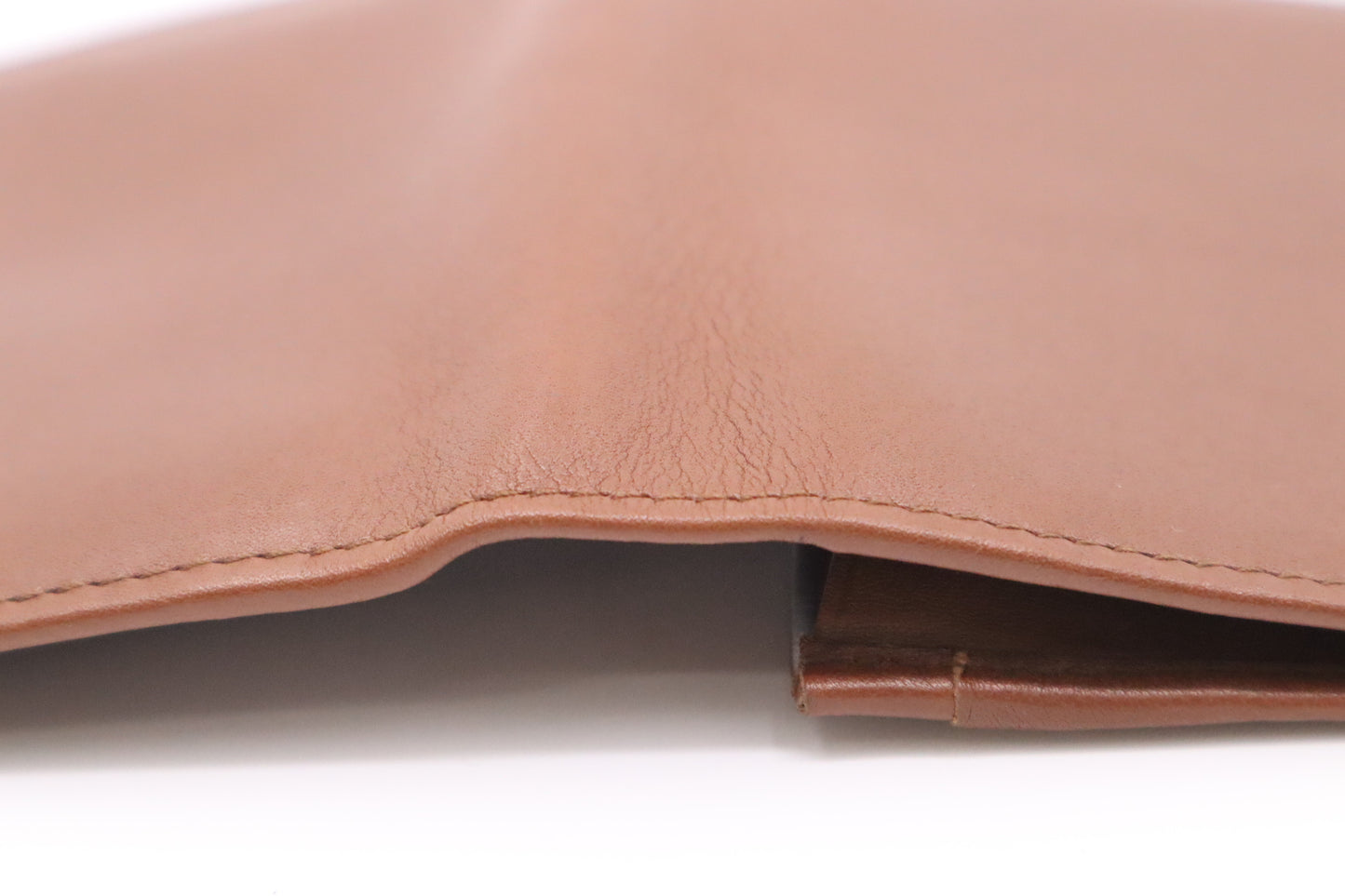 Gucci Bifold Wallet in Brown Leather