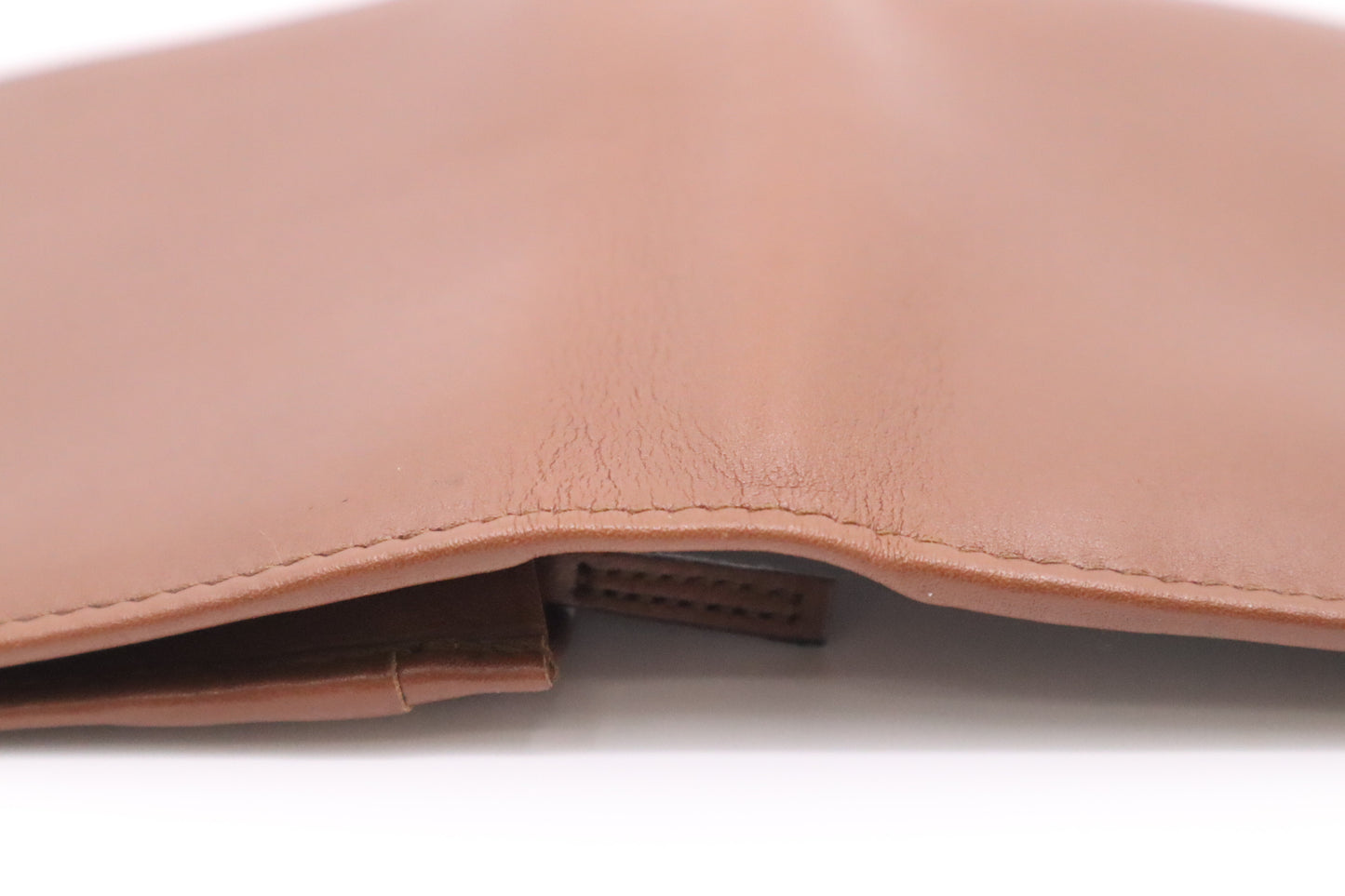 Gucci Bifold Wallet in Brown Leather