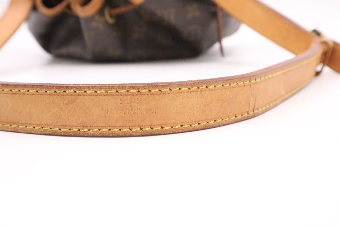 Louis Vuitton Petit Noe in Monogram Canvas
