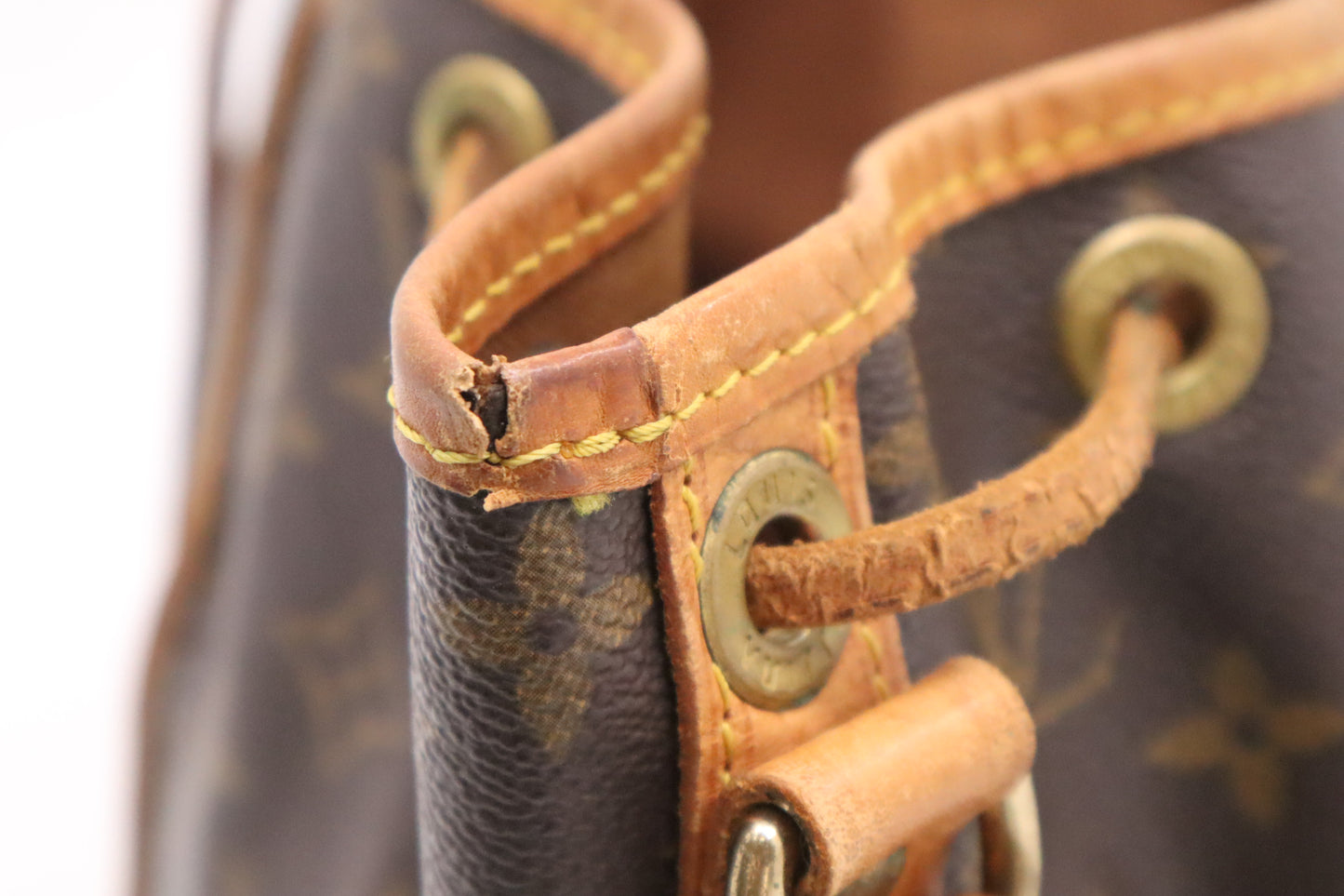 Louis Vuitton Petit Noe in Monogram Canvas