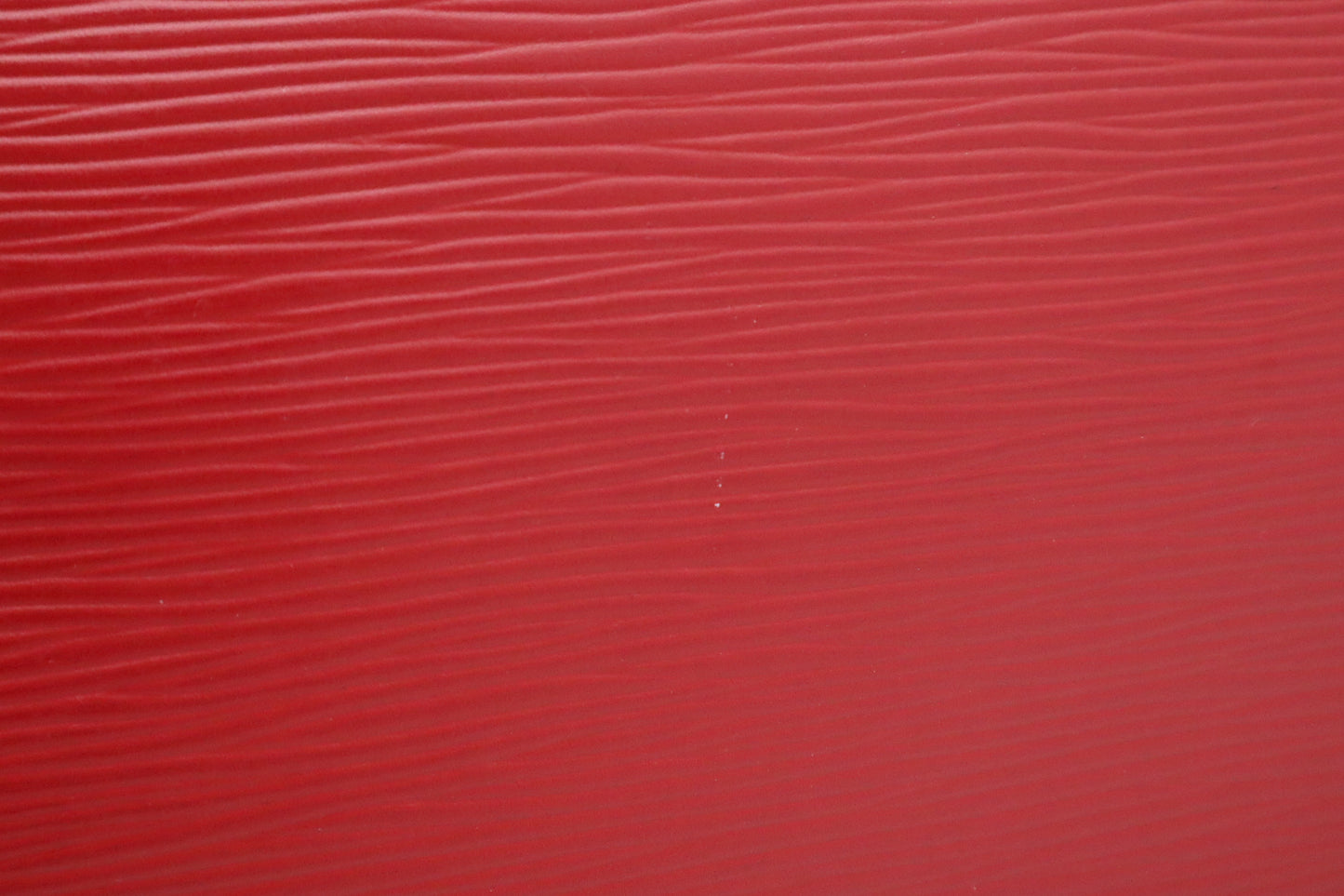 Louis Vuitton Alma PM in Red Epi Leather