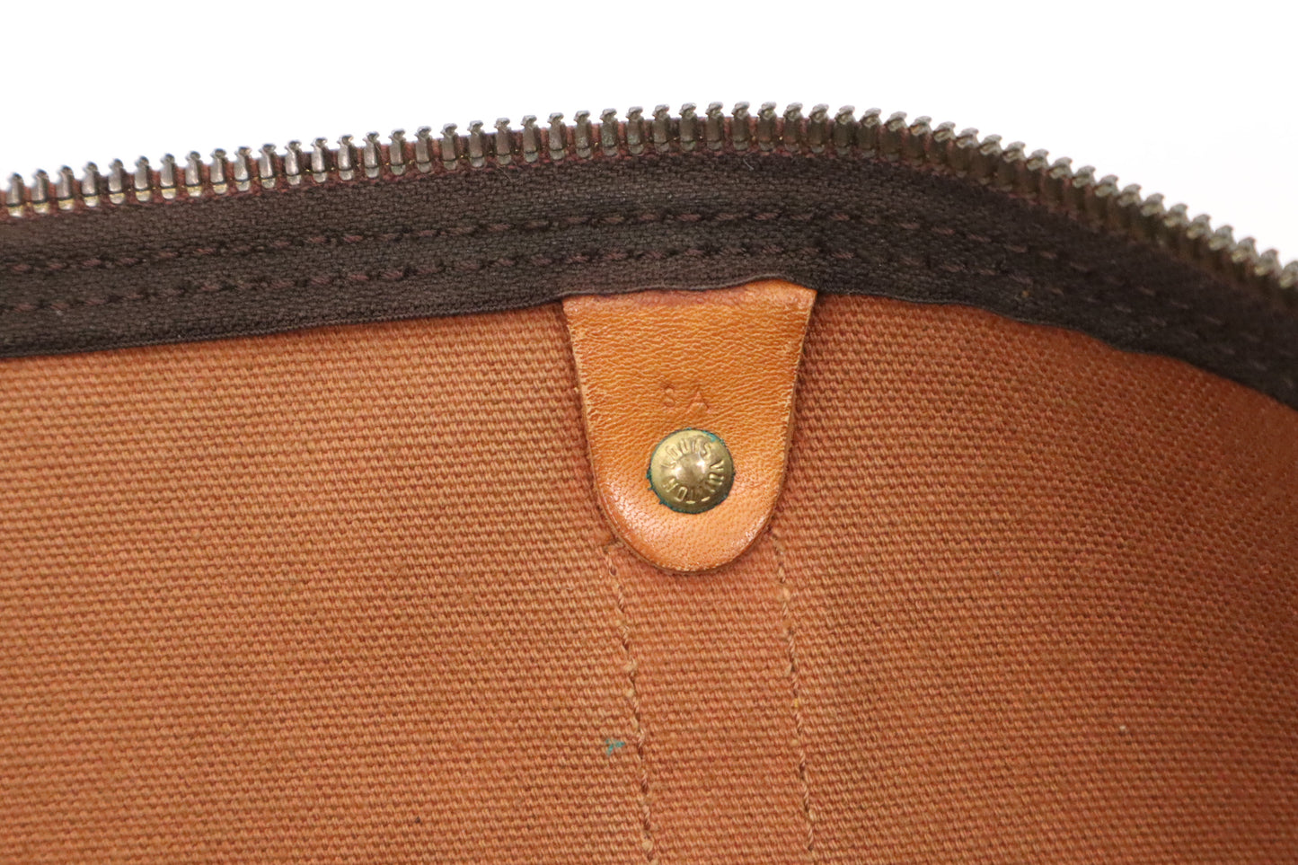 Louis Vuitton Keepall 60 in Monogram Canvas