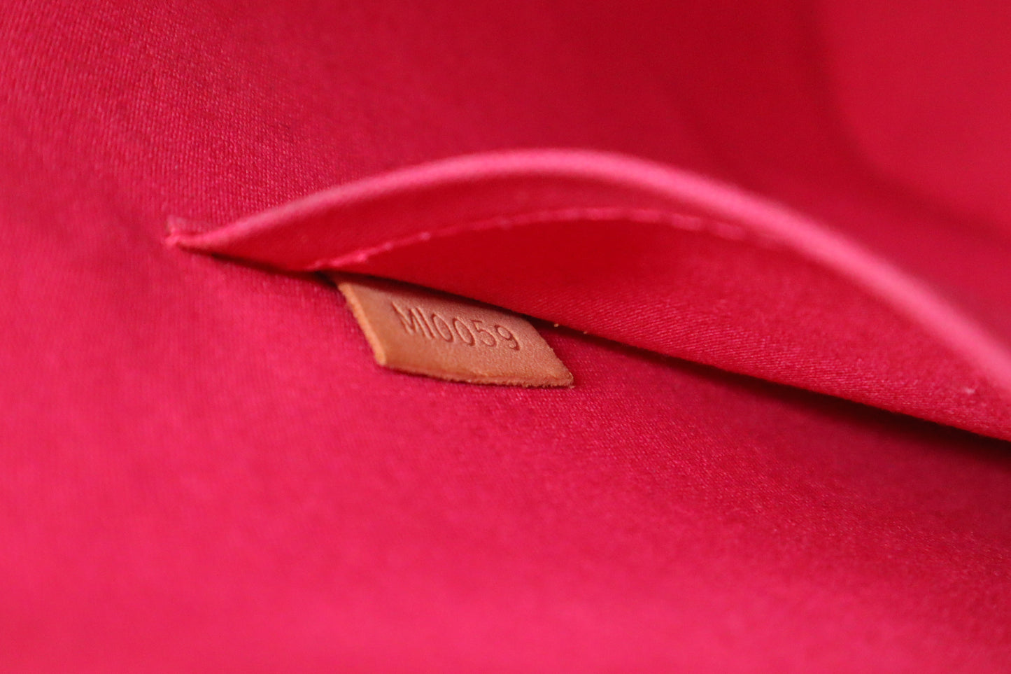 Louis Vuitton x Stephen Sprouse Alma GM in Pink Roses Vernis Leather