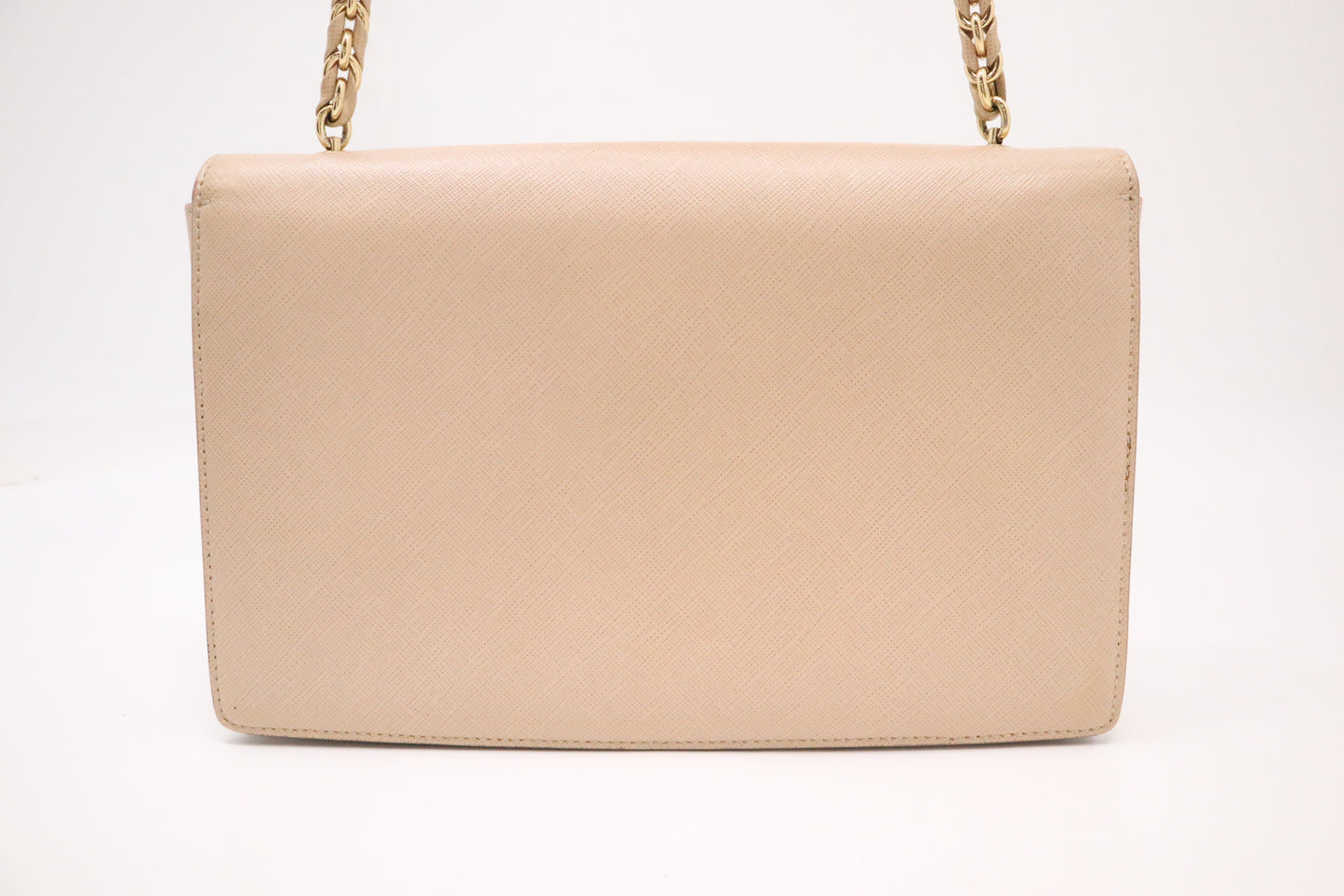 Ferragamo Handbag in Tan Leather