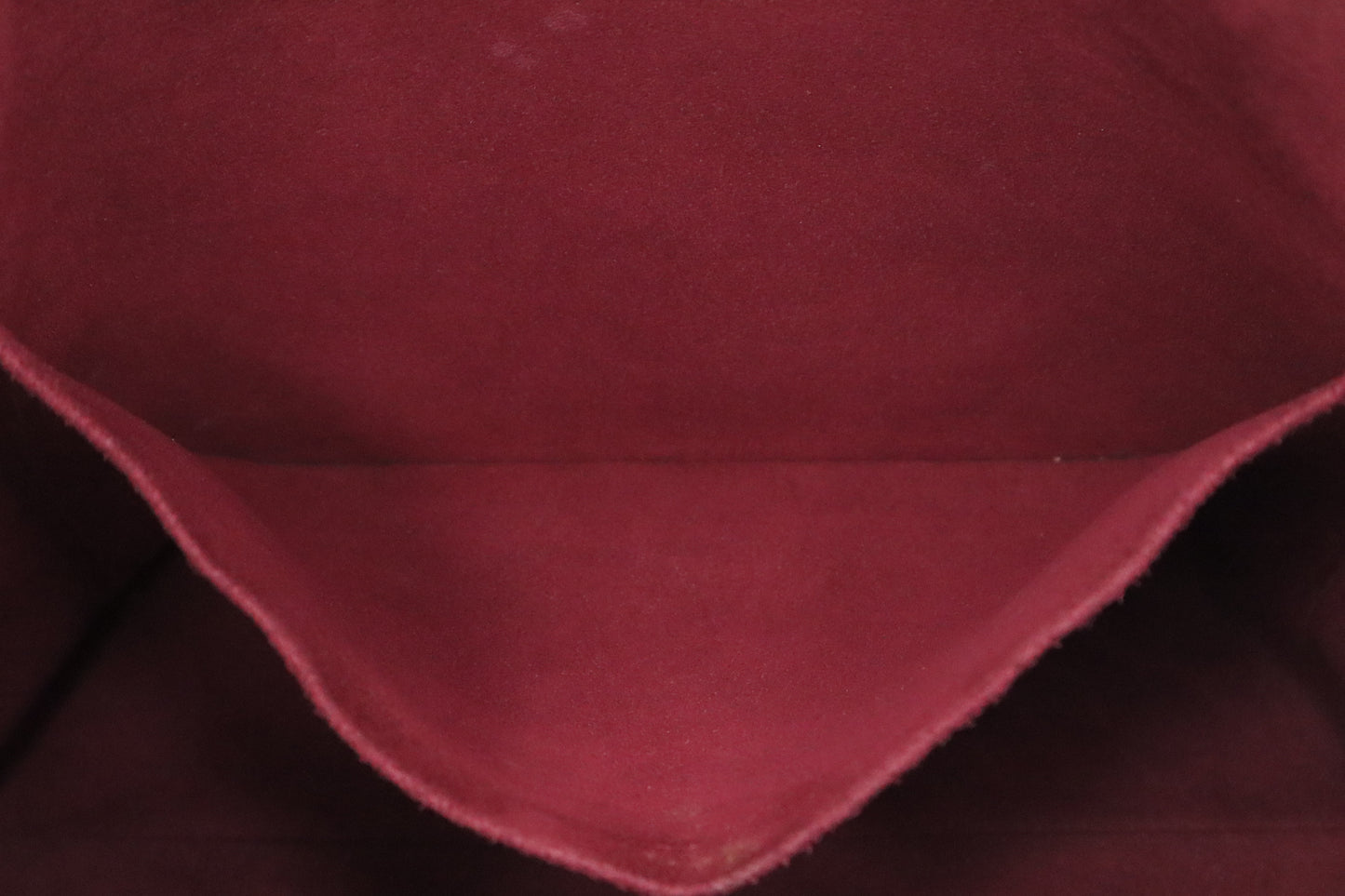 Louis Vuitton Retiro NM in Monogram Canvas and Aurore Leather