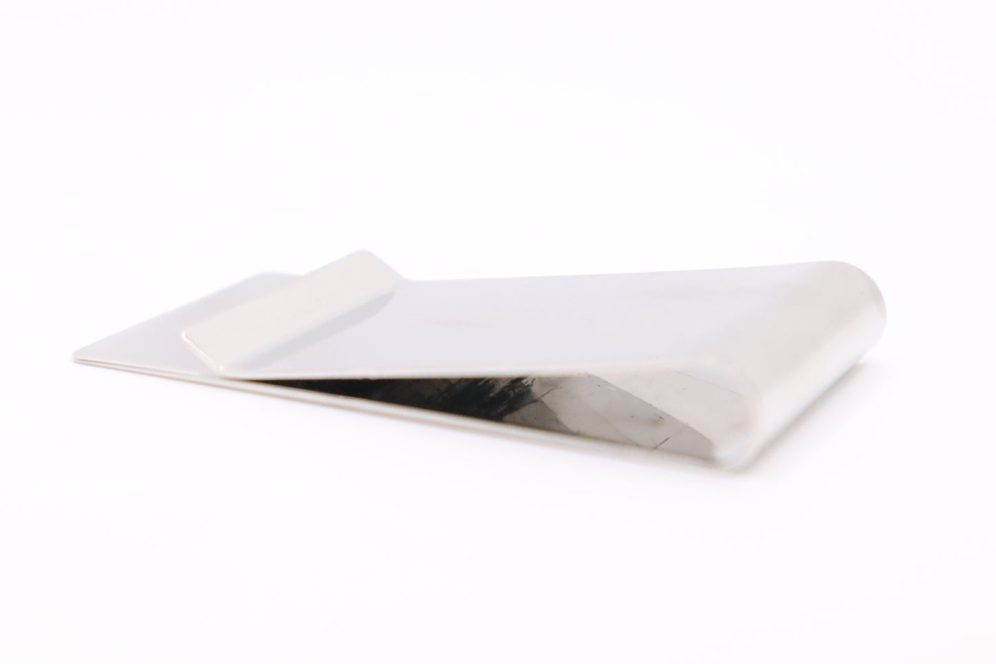 Gucci Money Clip with Diamante Pattern