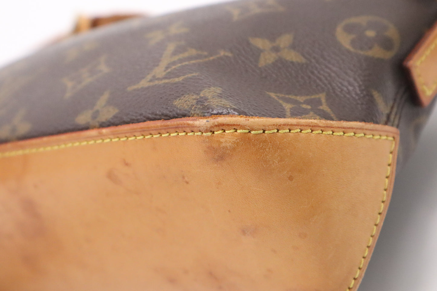 Louis Vuitton Trotteur in Monogram Canvas