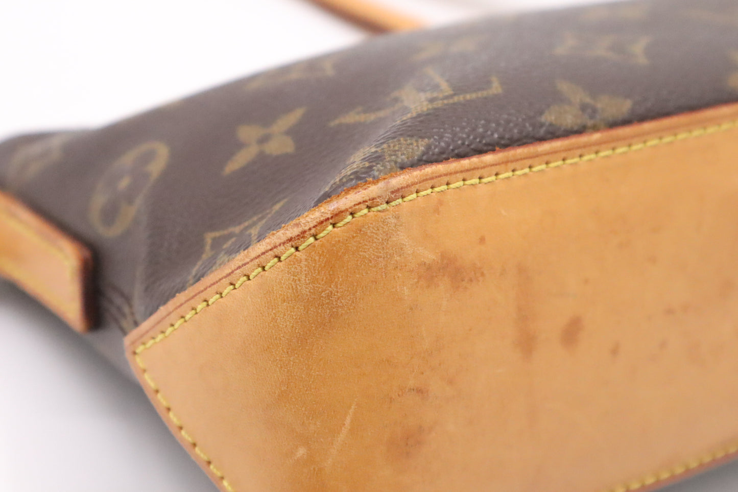 Louis Vuitton Trotteur in Monogram Canvas
