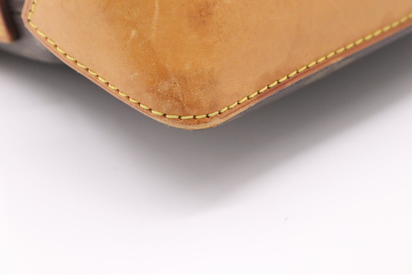 Louis Vuitton Trotteur in Monogram Canvas