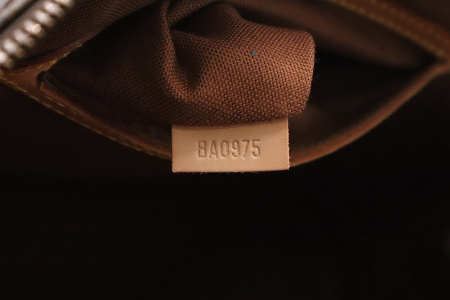 Louis Vuitton Alma in Monogram Canvas