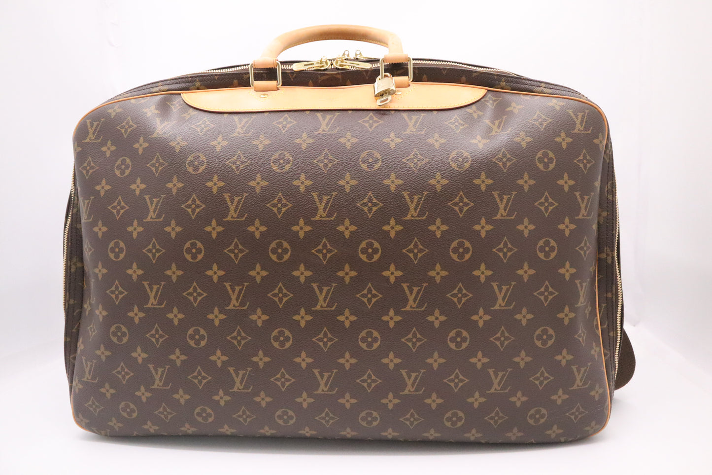 Louis Vuitton Alize 3 Pouches in Monogram Canvas