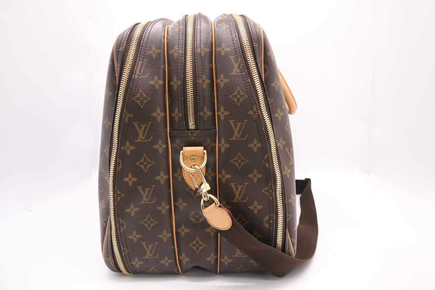 Louis Vuitton Alize 3 Pouches in Monogram Canvas