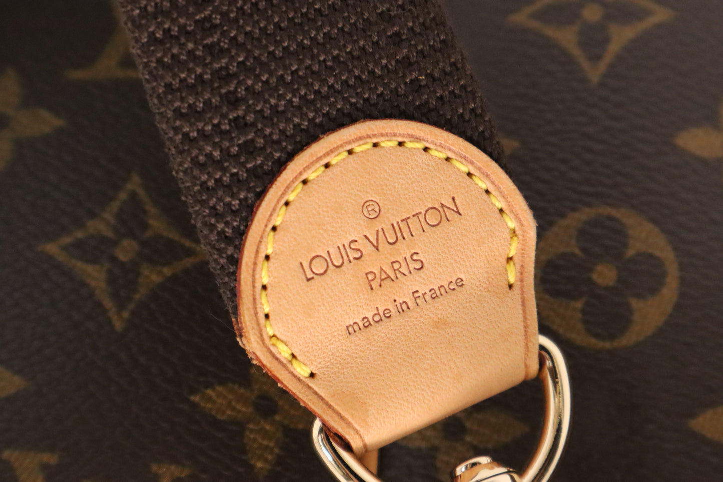 Louis Vuitton Alize 3 Pouches in Monogram Canvas