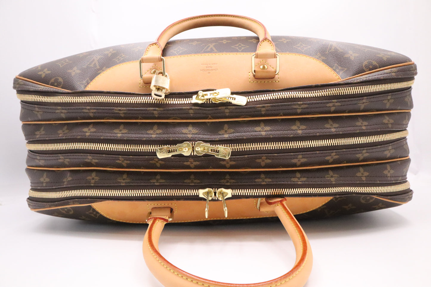 Louis Vuitton Alize 3 Pouches in Monogram Canvas