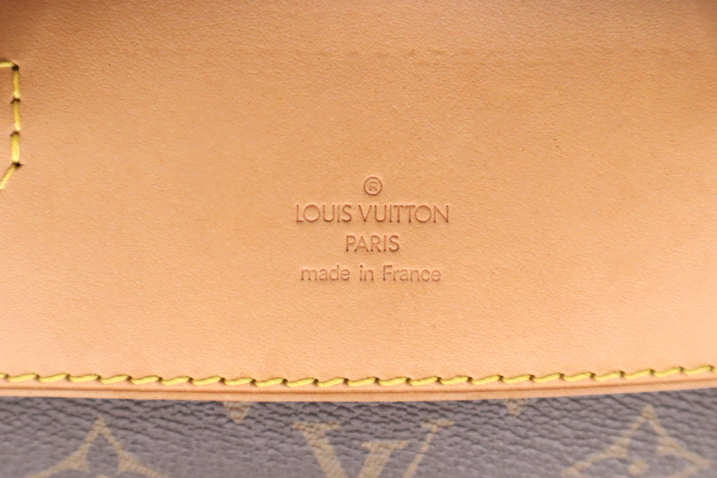 Louis Vuitton Alize 3 Pouches in Monogram Canvas
