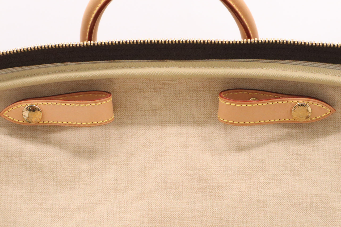 Louis Vuitton Alize 3 Pouches in Monogram Canvas