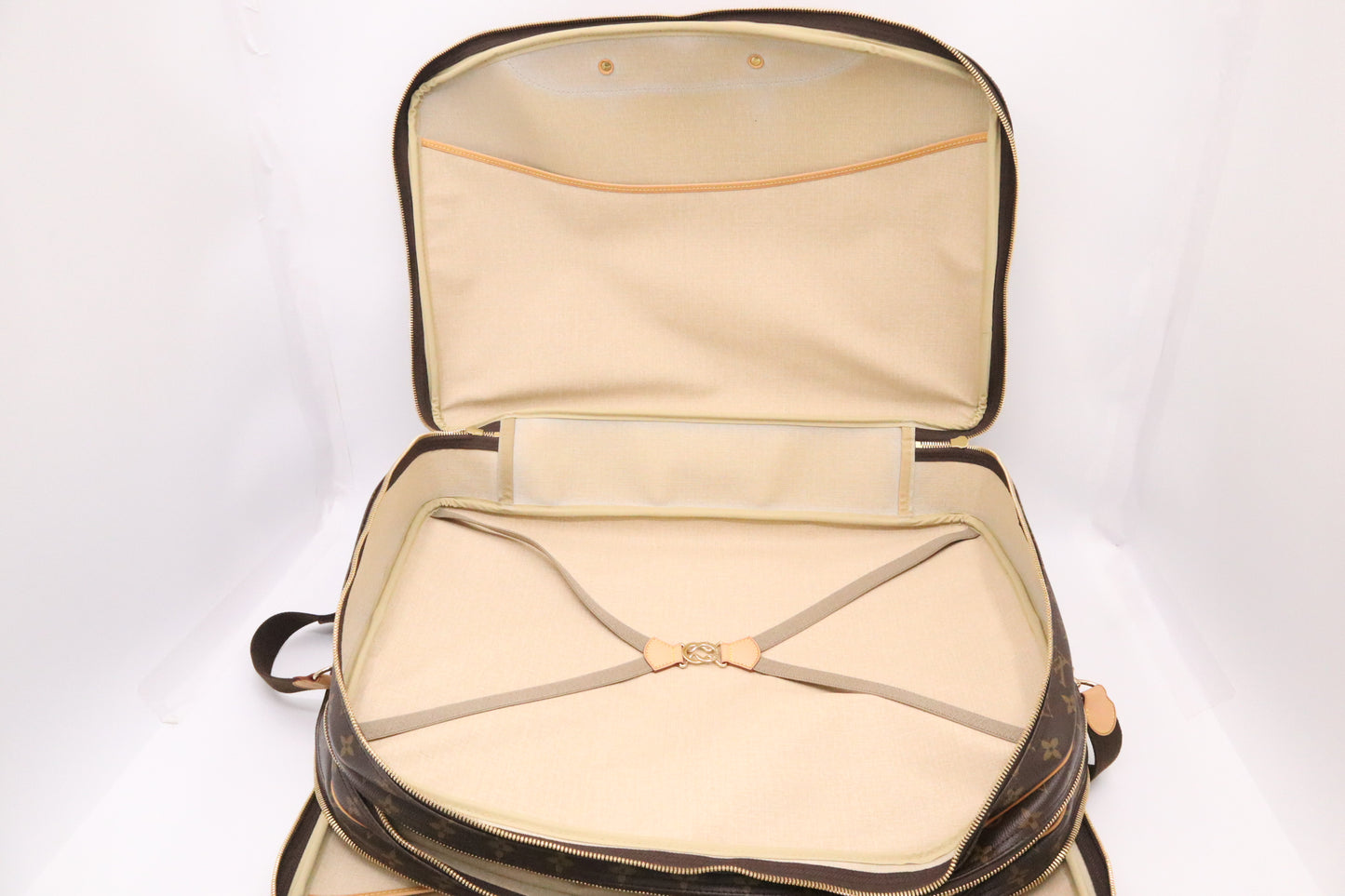 Louis Vuitton Alize 3 Pouches in Monogram Canvas