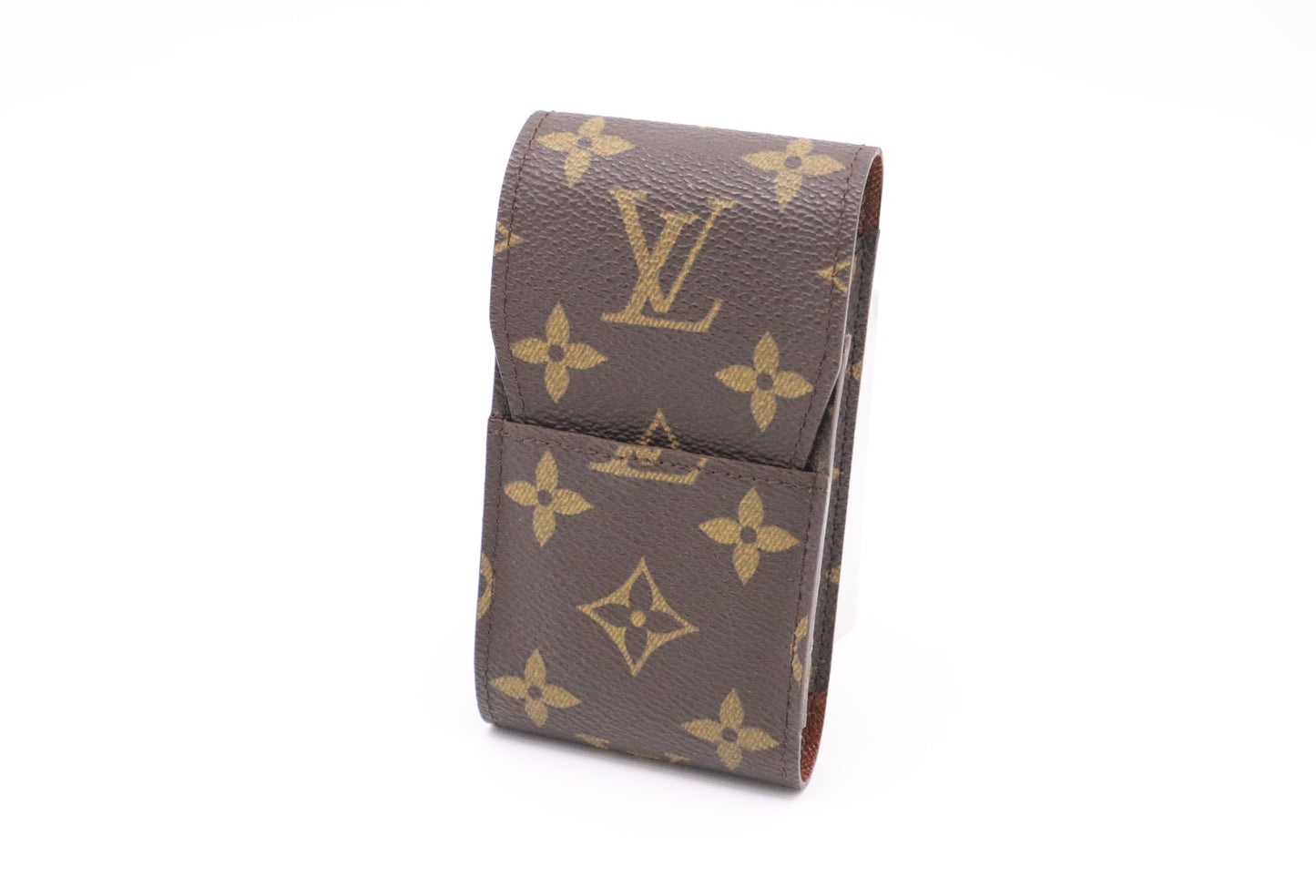 Louis Vuitton Cigaret Case in Monogram Canvas