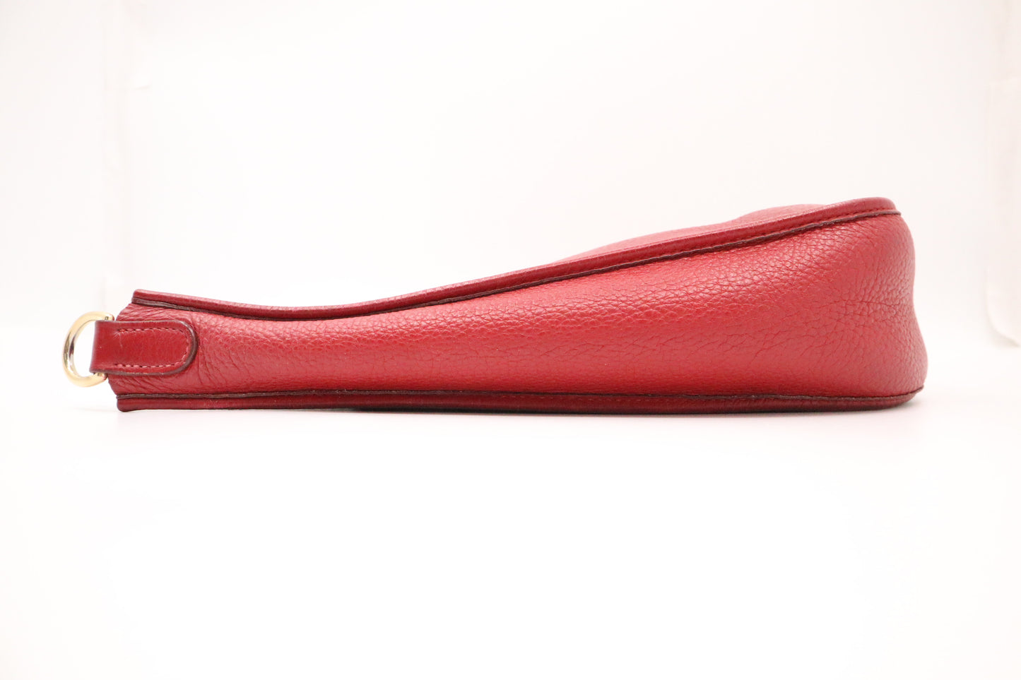 Hermes Evelyne GM in Red Leather